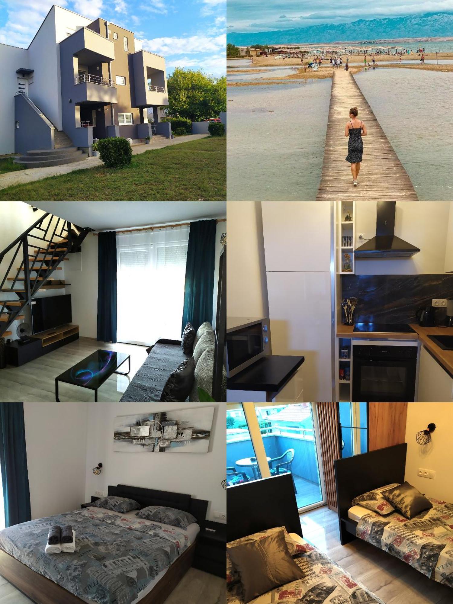 Apartmani Mira Nin Luaran gambar